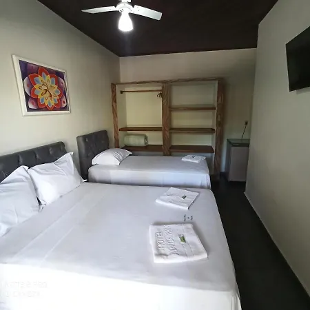Hotel Praia Da Paixão-3