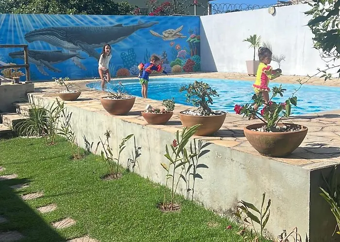 Pousada Orla do SolPousada